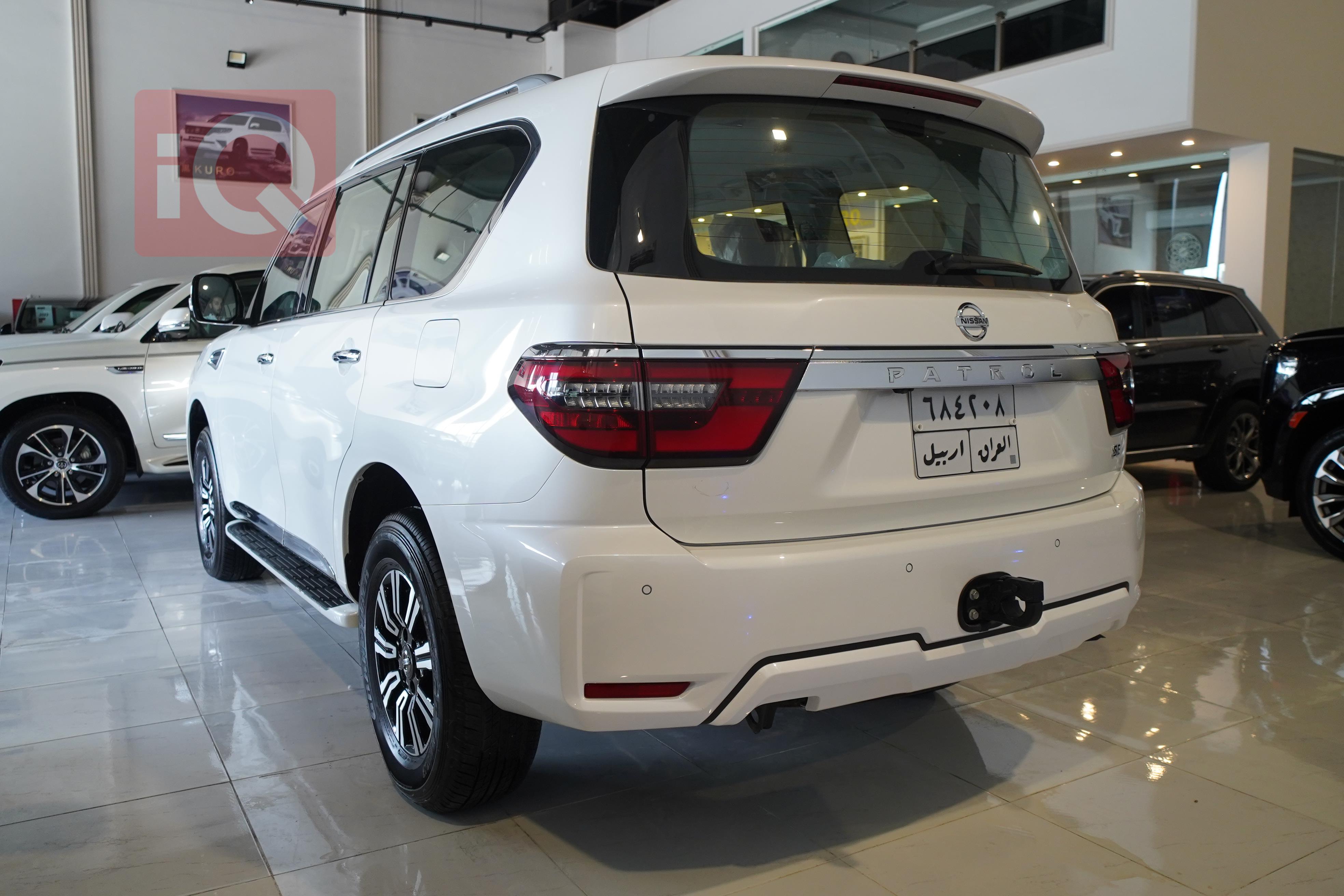 Nissan Patrol